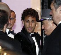 Les images de la folle soirée d’anniversaire de Neymar