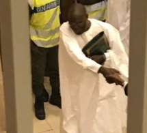 Procès Khalifa Sall : Les premiers mots du maire de Dakar: Libérez-les et jugez-moi seul. J’assume tout ! »