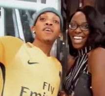 VIDEO: Regardez les délires de l'artiste Nigerian TEKNO avant son arrivé à Dakar pour le 14 avril.