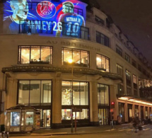 Neymar s’affiche en grand sur les Champs-Elysées pour son anniversaire