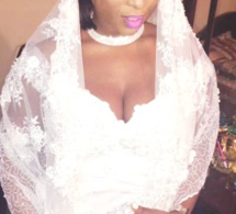 Photos : Mariage de Ndambé Guèye, petite-fille de Doudou Ndiaye Coumba Rose, avec comme parrains Mbaye Dièye Faye et Youssou Ndour