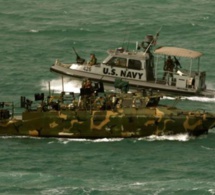 Deux bateaux de patrouille offerts à la marine nationale sénégalaise