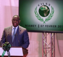 Photos: Le Président Macky Sall à Niamey pour l'ouverture de la 18e conférence des Chefs d'Etat et de Gouvernement