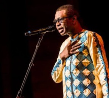 Youssou Ndour aux jeunes de Kaolack : « Gueum lène sène bopp » (Croyez en vous)