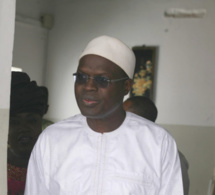 Khalifa Sall au bâtonnier Yérim Thiam : "Le prénom Ababacar, j'y tiens à cause de mon homonyme"