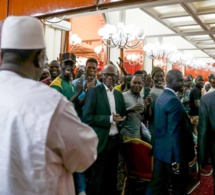 Macky Sall a rencontré la communauté sénégalaise vivant au Niger