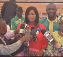 Fatoumata Niang Ba : « je veux mettre en œuvre la politique d’éducation du président de la République »