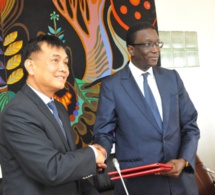 La Chine a octroyé 87.000.000.000 de francs CFA pour financer le projet « Smart Sénégal »