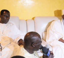 Visite des foyers religieux : Kaolack blinde Cheikh Kanté et assure le deuxième mandat à Macky Sall