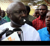 Idrissa Seck : "Puisque Macky a touché la Caisse d'avance "