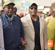 Barthélémy Dias avertit « Président Macky Sall nako ko tek ci yoon rek, walla nioune niou wathie yone »