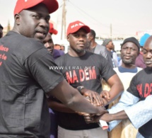 Massaly : "Les jeunes doivent faire face au régime dictatorial de Macky Sall"