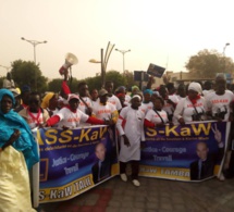 « Si Karim Wade n'est pas candidat…Macky Sall ne le sera pas non plus... » (Mouvement Askaw)