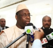 Exploitation de gaz : Le Sénégal et la Mauritanie auront chacun 50% (Macky Sall)