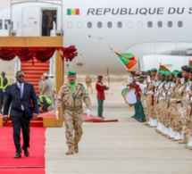 Communiqué conjoint des Présidences de la République du Sénégal et de la République Islamique de Mauritanie