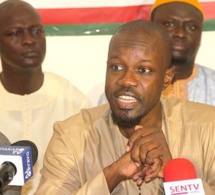Sonko répond sèchement à Macky Sall: "Les Sénégalais n’attendent pas de vous l’autoglorification factice, le verbiage..."