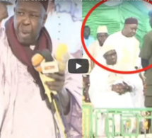 VIDEO – GAMOU DE LOUGA – Le Gouverneur boude la Cérémonie: Très en colère, Serigne Mansour Sy Djamil crache ses …