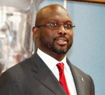 Diplomatie: Le Président libérien George Weah à Dakar ce mercredi