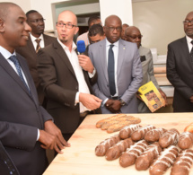 ISBP  Institut Sénégalais de la Boulangerie Pâtisserie UNE INNOVATION DE TAILLE DANS LA FORMATION PROFESSIONNELLE