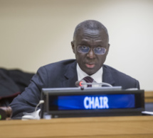 Diplomatie: Fodé Seck quitte l’Onu, Léopold Diouf le Saint-Siège…