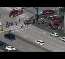 Une fusillade dans une école secondaire fait au moins 20 blessés en Floride