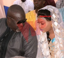 Mbacké Dioum donne le nom de son fils à Youssou Ndour et du feu producteur de la série idole Moussa Gueye Mbacké Dioum donne le nom de son fils à Youssou Ndour et du feu producteur de la série idole Moussa Gueye