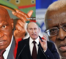 CONFIDENTIEL-Présidentielle 2012 : Lamine Diack, Vladimir Poutine et les dessous du complot « russe » contre Abdoulaye Wade