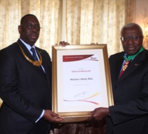 EXCLUSIF Lamine Diack confie : « il me fallait 1,5 million de dollars pour battre Wade »