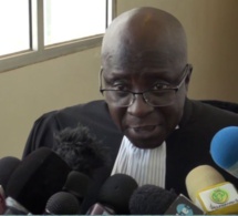 Plaidoirie des avocats de l’Etat : Khalifa Sall et Cie traités comme une « organisation mafieuse »