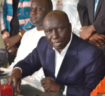 Idrissa Seck revient à la charge: "Monsieur le président de la République ne fuyez pas le débat..."