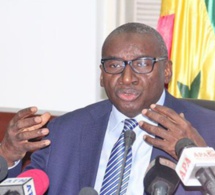 Me Sidiki Kaba : « Je ne suis pas en charge d’une diplomatie qui se fait à Sandaga »