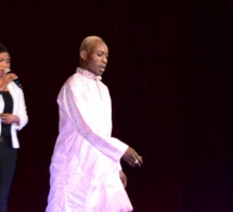 VIDEO: Prestation de Ouzin Keita et Yacine à la nuit de la jeunesse au grand theatre avec Pape Diouf. REGARDEZ VIDEO: Prestation de Ouzin Keita et Yacine à la nuit de la jeunesse au grand theatre avec Pape Diouf. REGARDEZ