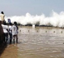 Météo: Alerte à une houle dangereuse