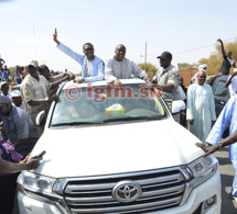 Accueil populaire de Youssou Ndour à Ndioum