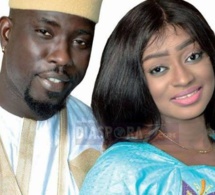 Hamady Badiane, le danseur de Waly Seck en deuil.