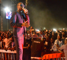 Les images exclusives du concert de Youssou Ndour à Ndioum