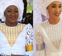 Fête de l’indépendance la Gambie: Les 2 épouses de Adama Barrow toujours en…