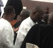 Procès Khalifa Sall et Cie: Les avocats de Mamadou O. Bocoum et de Ibrahima Touré chargent Mbaye Touré