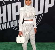 Après les photos dénudées envoyées par son ex-compagnon, Sa sex tape fuite sur Internet, Blac Chyna appelle la…