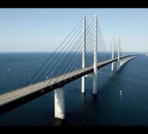 Foudiougne- Fatick : Macky Sall lance la construction du pont à péage le plus long d’Afrique de l’Ouest