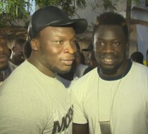 Eumeu Sene – lance un message de paix entre Boy Niang et Ama Baldé