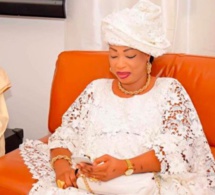 Voici la femme d’affaires Sokhna Fatou Bintou Pouye, l’une des épouses de Serigne Abdou Karim Mbacké