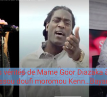 Wally Seck : « Je veux dépasser Youssou Ndour » Mame Gor clash sévèrement
