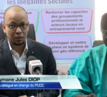 Le PUDC signe un partenariat avec le Réseau national des communicateurs traditionnels