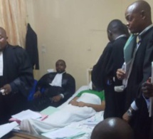 Inédit: Un député jugé dans sa chambre d’hôpital, pour offense au chef de l'Etat