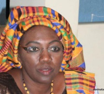 Aminata Tall, présidente du CESE: "Nous avons travaillé et bien travaillé"