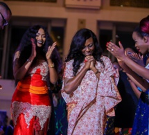 16 photos : Quand Mbathio Ndiaye défile pour Emma Style