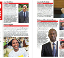 Classement : Mahammed Boun Abdallah Dionne parmi "Les 100 Africains les plus influents" selon NewAfrican