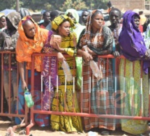 Magal Porokhane 2018 : les images mystiques des pèlerins au “Puits de Sokhna Mame Diarra Bousso”