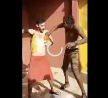 VIDEO: "SANGOUL BA SET" La nouvelle danse de Ange à mourir de rire.